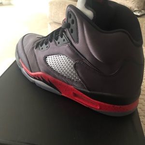 Jordan 5 satin